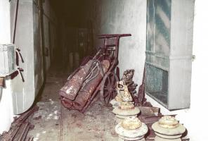 Ligne Maginot - XIVRY CIRCOURT - (Infrastructures électriques) - 