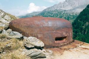 Ligne Maginot - LAVOIR - (Ouvrage d'artillerie) - Bloc 3