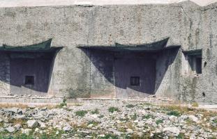 Ligne Maginot - LAVOIR - (Ouvrage d'artillerie) - Bloc 5