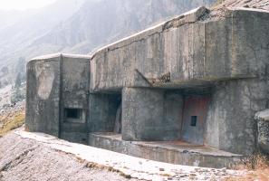 Ligne Maginot - LAVOIR - (Ouvrage d'artillerie) - Bloc 2