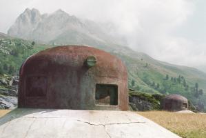Ligne Maginot - LAVOIR - (Ouvrage d'artillerie) - Bloc 5
Cloches GFM