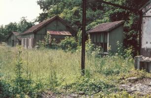 Ligne Maginot - TETING CAMP - (Camp de sureté) - Dépendances