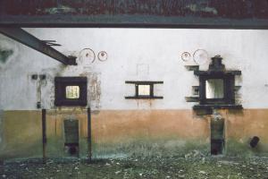 Ligne Maginot - TETING CAMP - (Stand de tir) - 