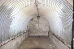 Ligne Maginot - CHATEAU DE HOMBOURG - (Abri) - 