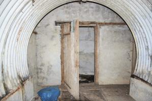 Ligne Maginot - CHATEAU DE HOMBOURG - (Abri) - 