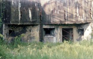 Ligne Maginot - ANZELING - A25 - (Ouvrage d'artillerie) - Entrée des hommes