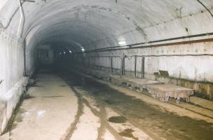 Ligne Maginot - ANZELING - A25 - (Ouvrage d'artillerie) - Gare de déchargement
