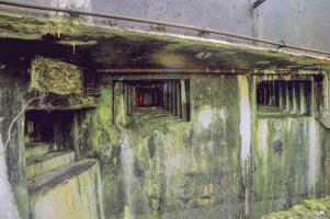 Ligne Maginot - ANZELING - A25 - (Ouvrage d'artillerie) - Bloc 1