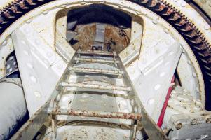 Ligne Maginot - ANZELING - A25 - (Ouvrage d'artillerie) - Bloc 1
