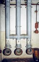 Ligne Maginot - ANZELING - A25 - (Ouvrage d'artillerie) - Bloc 1