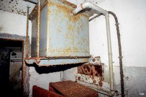 Ligne Maginot - ANZELING - A25 - (Ouvrage d'artillerie) - Bloc 1