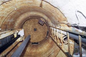Ligne Maginot - ANZELING - A25 - (Ouvrage d'artillerie) - Bloc 1
Cloche GFM