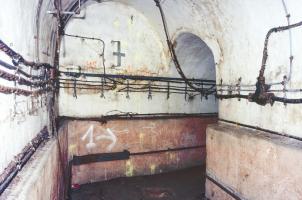 Ligne Maginot - ANZELING - A25 - (Ouvrage d'artillerie) - Bloc 1
Galerie
