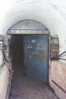 Ligne Maginot - ANZELING - A25 - (Ouvrage d'artillerie) - Bloc 1
Porte blindée