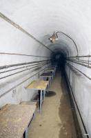 Ligne Maginot - ANZELING - A25 - (Ouvrage d'artillerie) - Bloc 2
En bas du bloc