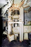Ligne Maginot - ANZELING - A25 - (Ouvrage d'artillerie) - Bloc 2
Tourelle de mitrailleuses