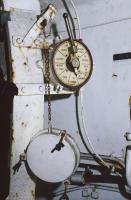 Ligne Maginot - ANZELING - A25 - (Ouvrage d'artillerie) - Bloc 3
Tourelle pour deux mortiers 81 mm