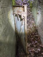Ligne Maginot - PA DU CARREFOUR 252-3 - (Blockhaus pour arme infanterie) - 