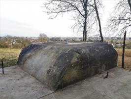 Ligne Maginot - FORT FOCH - (Abri) - L'observatoire