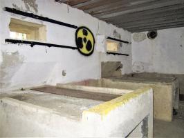 Ligne Maginot - FORT FOCH - (Abri) - La chambre de tir