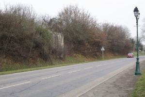 Ligne Maginot - CB120 - RISICKER - (Blockhaus pour canon) - 