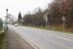 Ligne Maginot - CB120 - RISICKER - (Blockhaus pour canon) - 