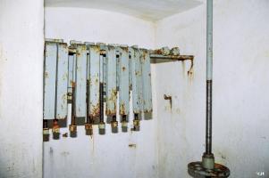 Ligne Maginot - ANZELING - A25 - (Ouvrage d'artillerie) - Bloc 3
Outils du balancier
