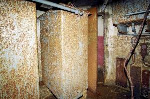 Ligne Maginot - ANZELING - A25 - (Ouvrage d'artillerie) - Bloc 3
Citernes
