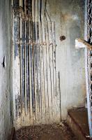 Ligne Maginot - ANZELING - A25 - (Ouvrage d'artillerie) - Bloc 3
Les cables
