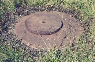 Ligne Maginot - ANZELING - A25 - (Ouvrage d'artillerie) - Bloc 4
Cloche LG