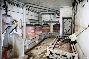 Ligne Maginot - ANZELING - A25 - (Ouvrage d'artillerie) - Bloc 4
Salle des filtres