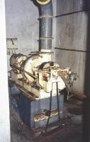 Ligne Maginot - ANZELING - A25 - (Ouvrage d'artillerie) - Bloc 5
Ventilateur