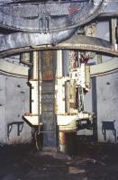 Ligne Maginot - ANZELING - A25 - (Ouvrage d'artillerie) - Bloc 5
Étage intermédiaire de la tourelle