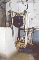 Ligne Maginot - ANZELING - A25 - (Ouvrage d'artillerie) - Bloc 5
Matériel de 135 sous casemate