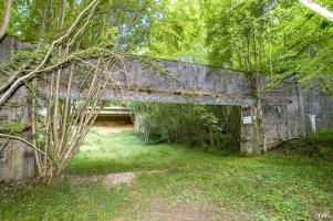 Ligne Maginot - ANGEVILLERS - (Stand de tir) - 