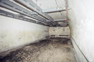 Ligne Maginot - ANZELING - A25 - (Ouvrage d'artillerie) - Bloc 5
Magasin M2 en bas du bloc