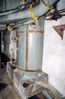 Ligne Maginot - ANZELING - A25 - (Ouvrage d'artillerie) - Bloc 5
L’évacuation des douilles