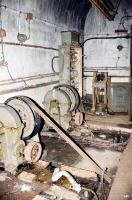 Ligne Maginot - ANZELING - A25 - (Ouvrage d'artillerie) - Bloc 5
Les moteurs des monte-charges
