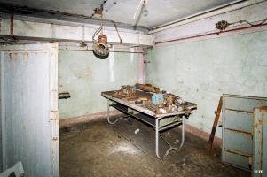Ligne Maginot - ANZELING - A25 - (Ouvrage d'artillerie) - Bloc 5
Le PC du bloc