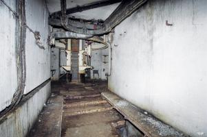 Ligne Maginot - ANZELING - A25 - (Ouvrage d'artillerie) - Bloc 5
Tourelle de 135