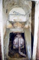 Ligne Maginot - ANZELING - A25 - (Ouvrage d'artillerie) - Le PC et CT
Latrines