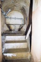 Ligne Maginot - ANZELING - A25 - (Ouvrage d'artillerie) - Le PC et CT