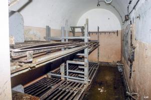 Ligne Maginot - ANZELING - A25 - (Ouvrage d'artillerie) - Le PC et CT