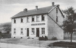 Ligne Maginot - VECKRING - (Cité Cadres) - A proximité :
Hotel Restaurant au Camp de Veckring