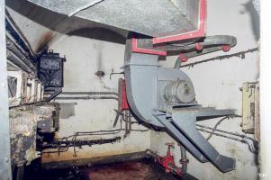 Ligne Maginot - ANZELING - A25 - (Ouvrage d'artillerie) - Bloc 7
Ventilation