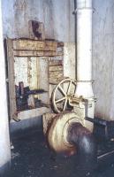 Ligne Maginot - ANZELING - A25 - (Ouvrage d'artillerie) - Bloc 7
Ventilateur