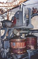 Ligne Maginot - ANZELING - A25 - (Ouvrage d'artillerie) - Bloc 7
Filtres et ventilation