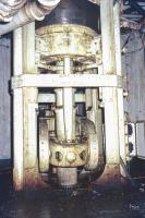 Ligne Maginot - ANZELING - A25 - (Ouvrage d'artillerie) - Bloc 7
Niveau inférieur de la tourelle