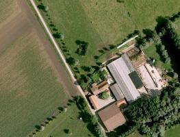 Ligne Maginot - BEF 722 - LA BLANCHE BANNIERE SUD - (Blockhaus pour arme infanterie) - 