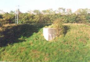 Ligne Maginot - BEF 748 - PORTE DE DOUAI - (Blockhaus pour arme infanterie) - 